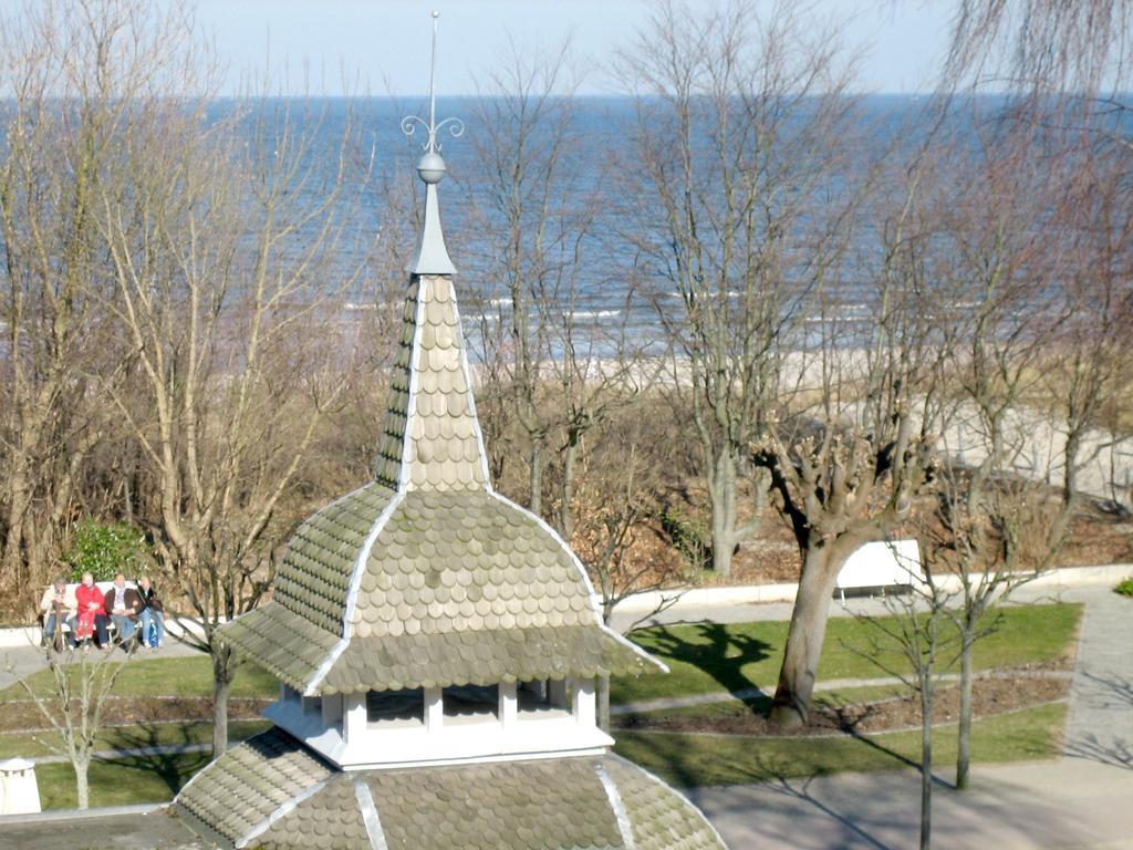 Villa Am Strand ゼーバート・ヘリングスドルフ 部屋 写真